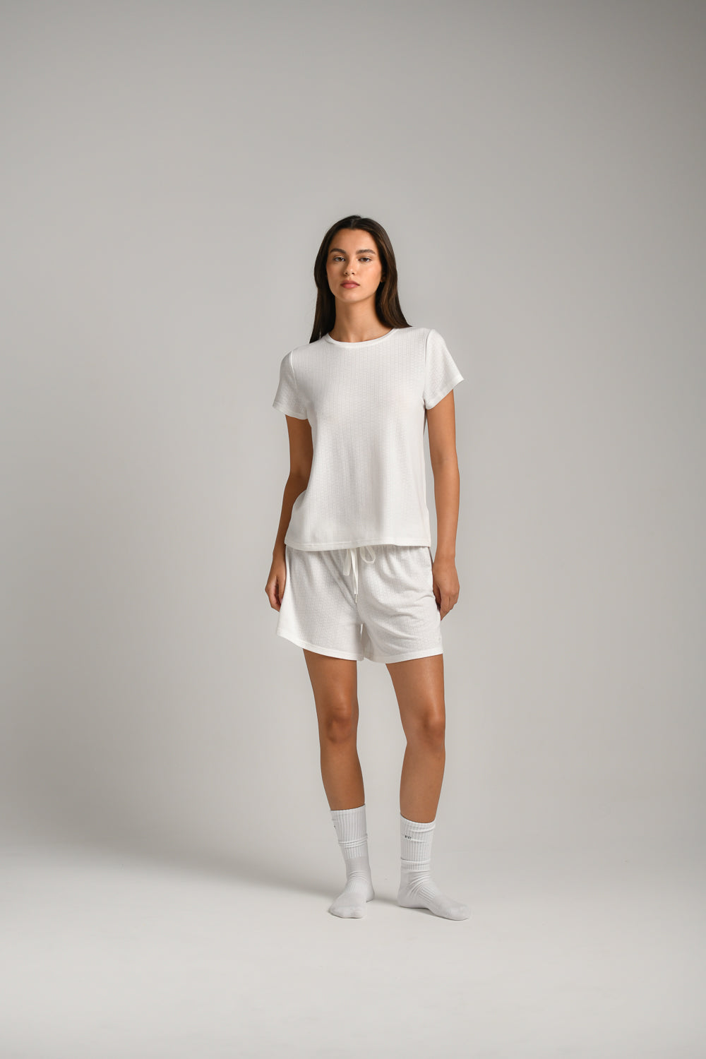 מכנסי בית קצרים לנשים