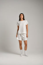 מכנסי בית קצרים לנשים