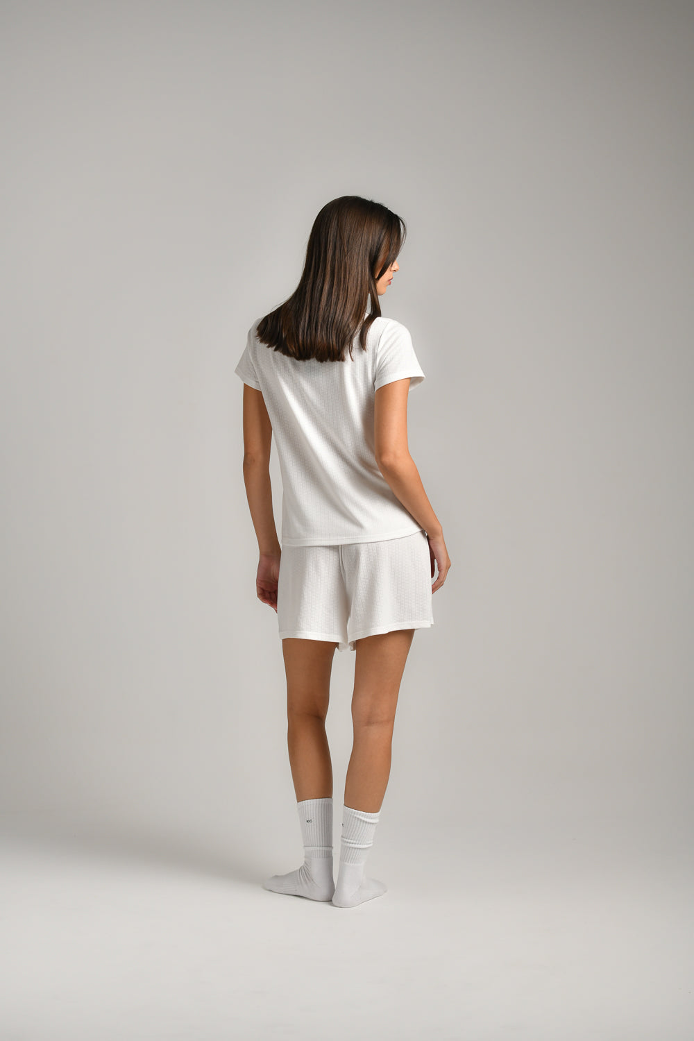 מכנסי בית קצרים לנשים