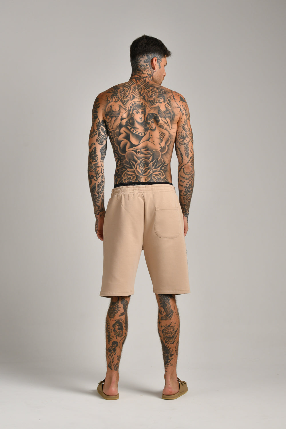 שורט אינטרלוק לגברים