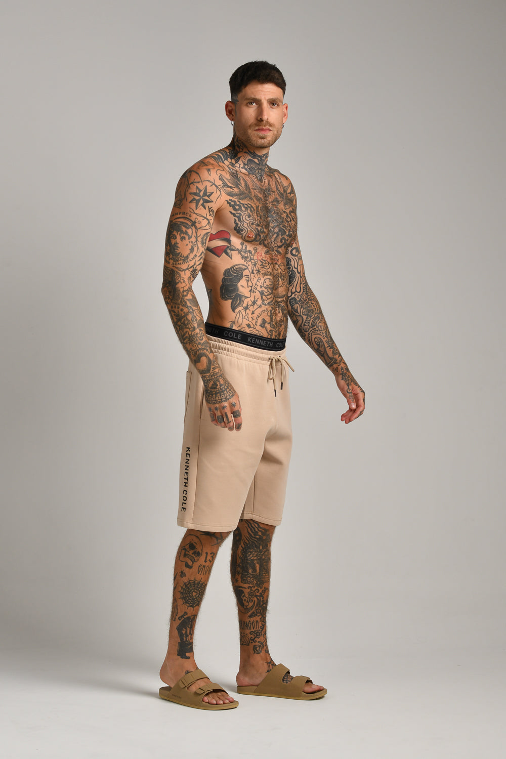 שורט אינטרלוק לגברים