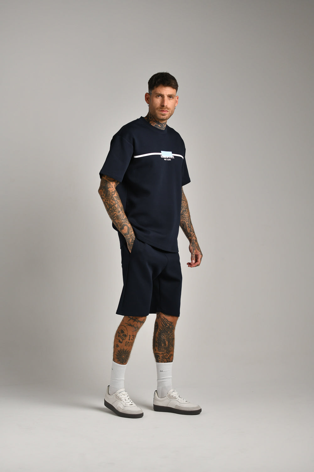 שורט אינטרלוק לגברים