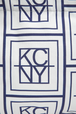 תיק חוף עם הדפס לוגו | קנת קול