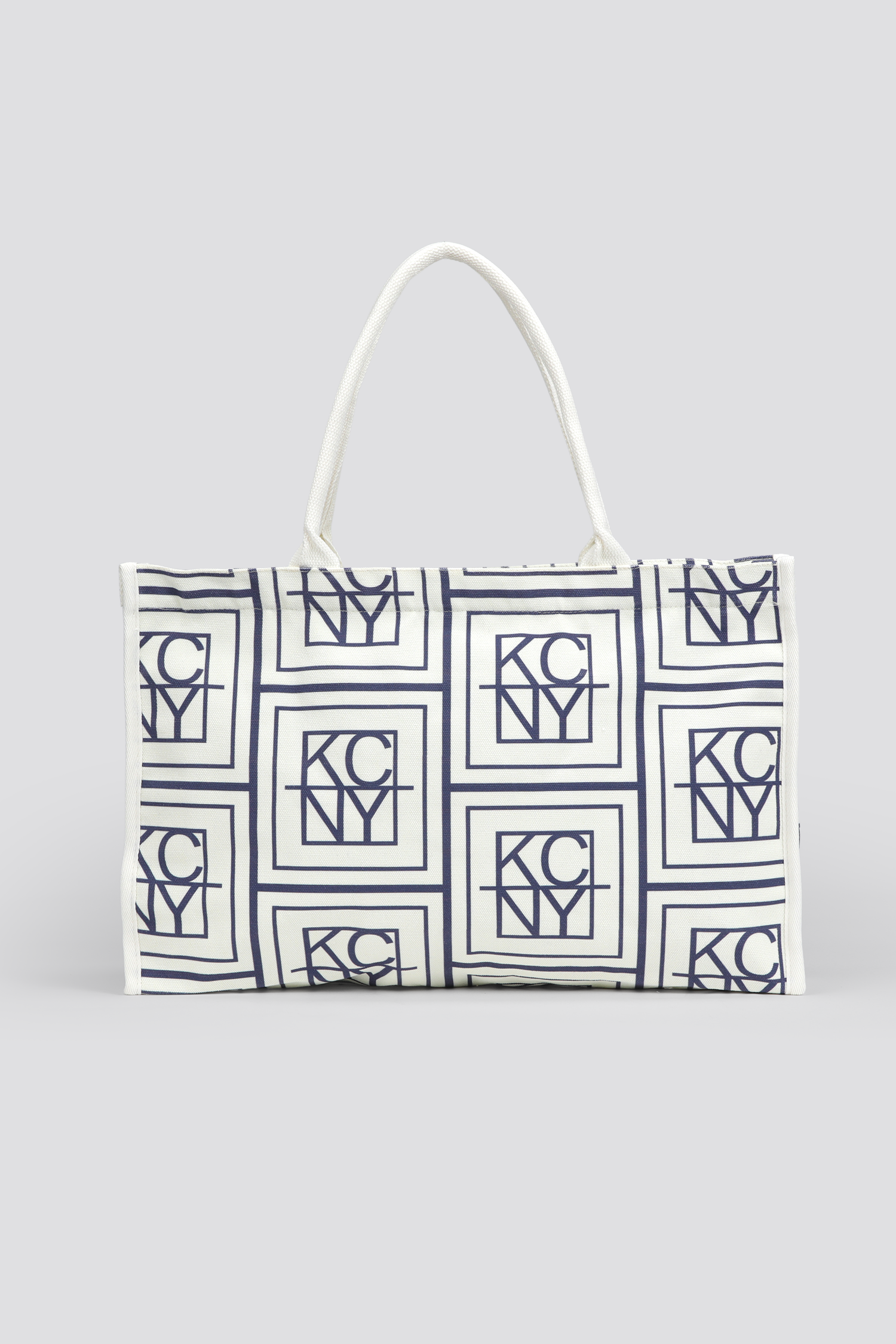 תיק חוף עם הדפס לוגו | קנת קול