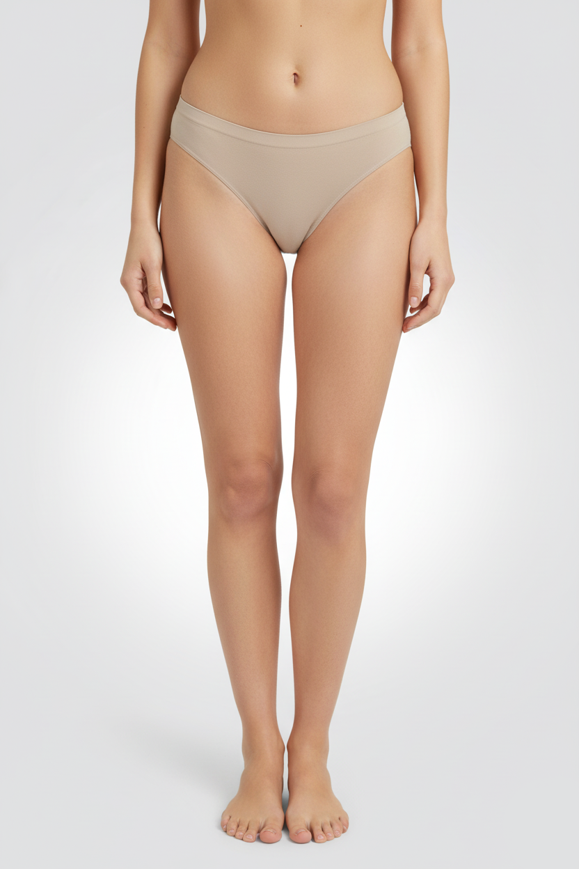 תחתון ברזילאי ללא תפר | גו אנדר