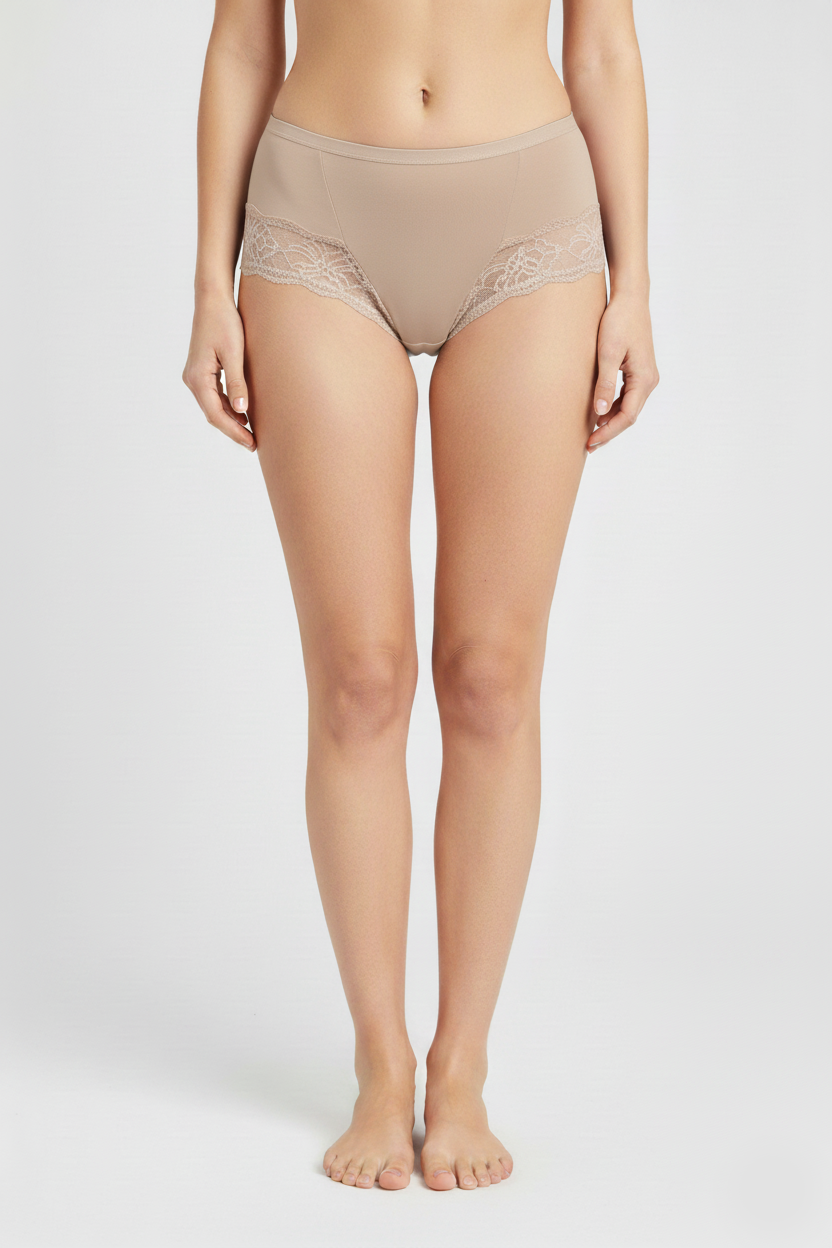 תחתון ברזילאי ללא תפר | גו אנדר