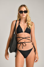 טופ ביקיני TIE BIKINI TOP לנשים