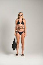 טופ ביקיני TIE BIKINI TOP לנשים