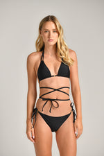 תחתון ביקיני TIE BIKINI BOTTOM לנשים