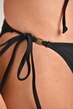 תחתון ביקיני TIE BIKINI BOTTOM לנשים