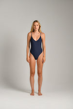 בגד ים שלם ONE PIECELOGO PRINT לנשים