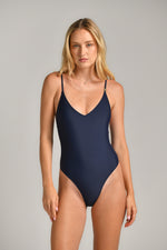 בגד ים שלם ONE PIECELOGO PRINT לנשים