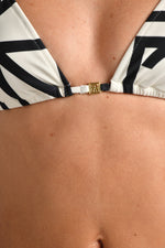 טופ ביקיני TIE BIKINI TOP לנשים