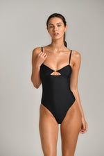 בגד ים שלם ONE PIECELOGO PRINT לנשים