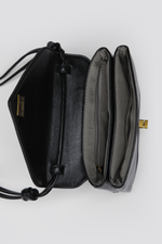 תיק צד אלגנטי בצבע שחור | קנת קול