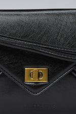 תיק צד אלגנטי בצבע שחור | קנת קול