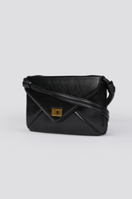 תיק צד אלגנטי בצבע שחור | קנת קול