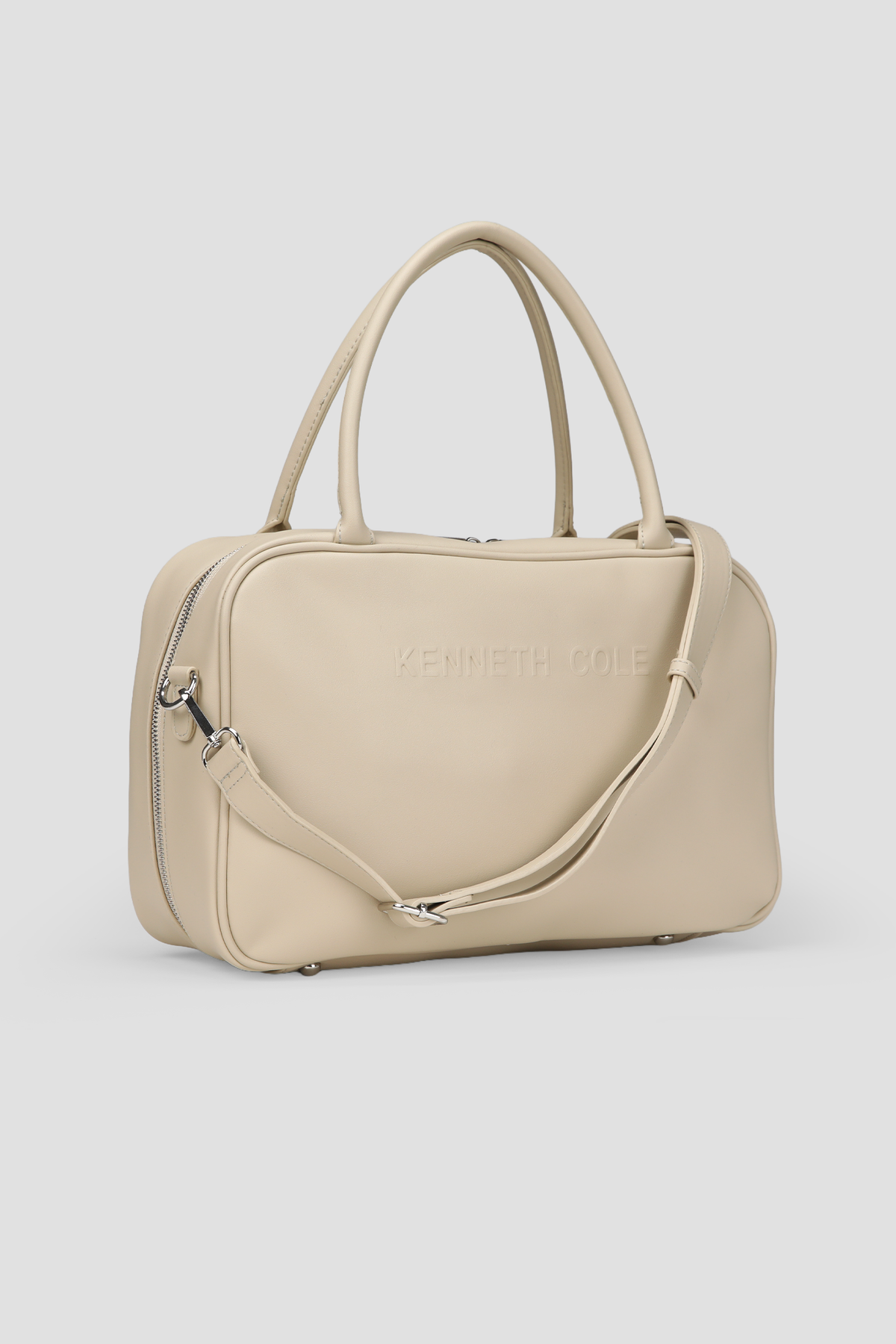 תיק יד עם רצועת צד | קנת קול