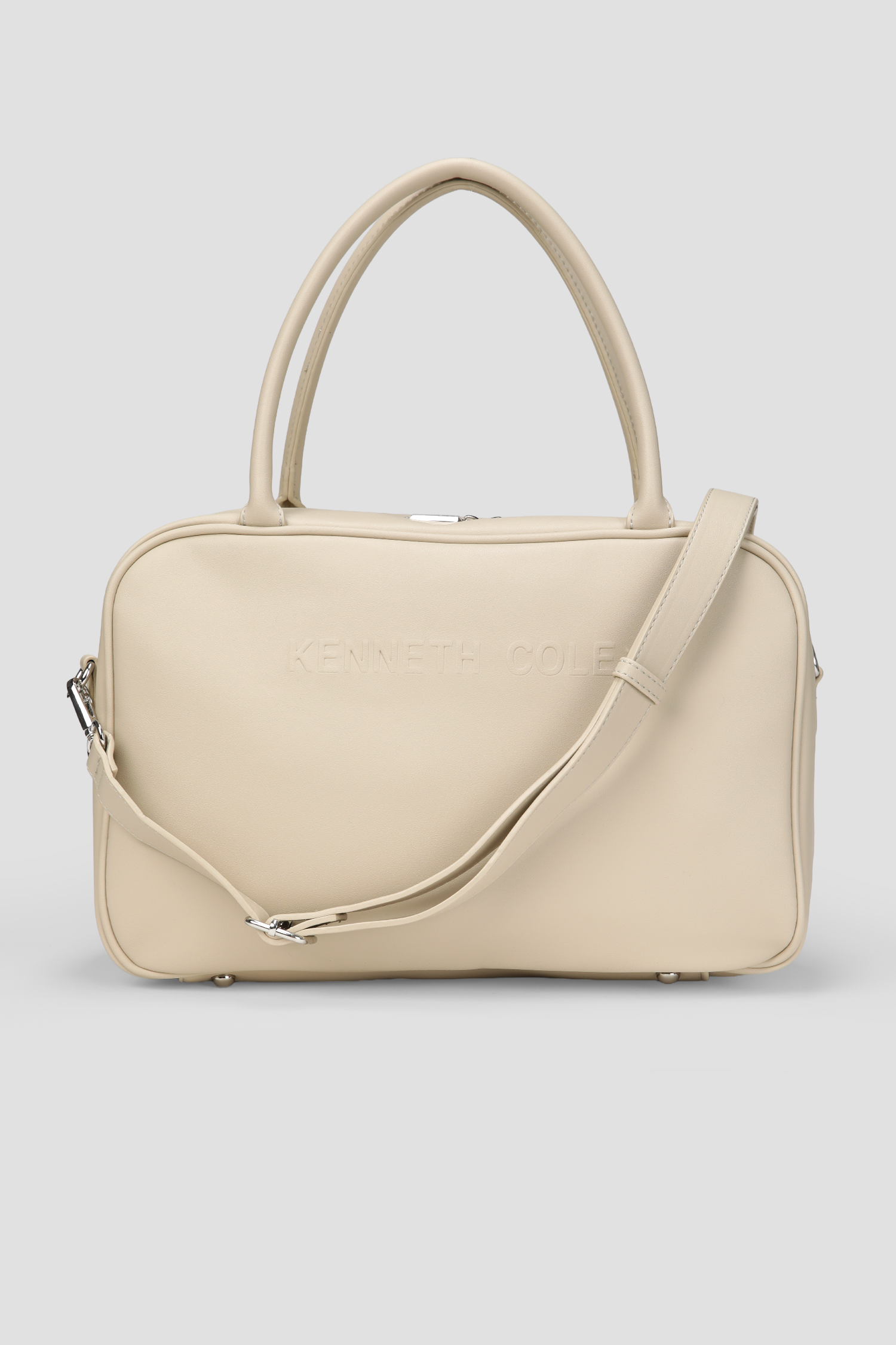 תיק יד עם רצועת צד | קנת קול