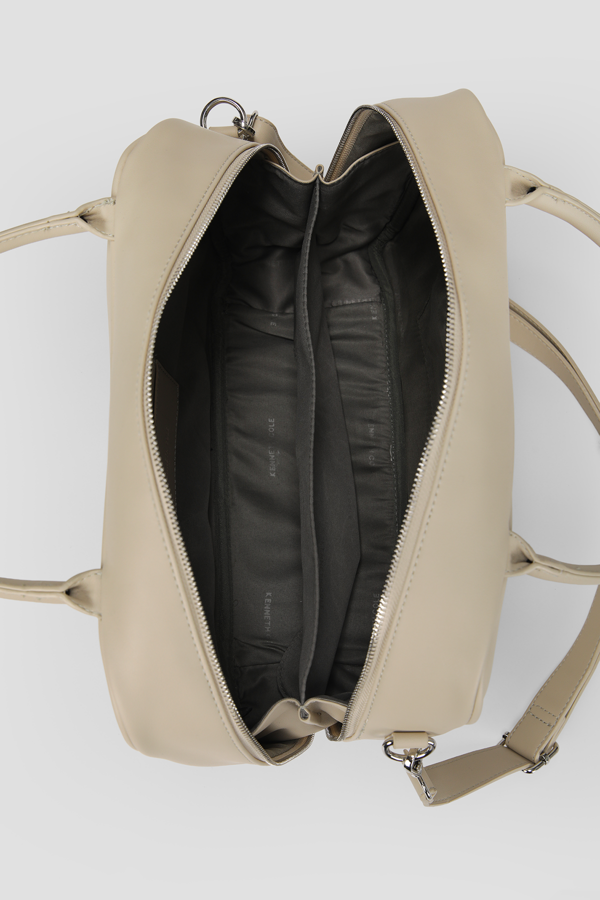 תיק יד עם רצועת צד | קנת קול