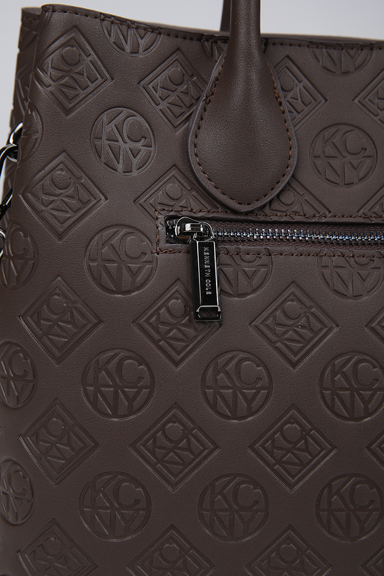 תיק צד עם הטבעת לוגו | קנת קול