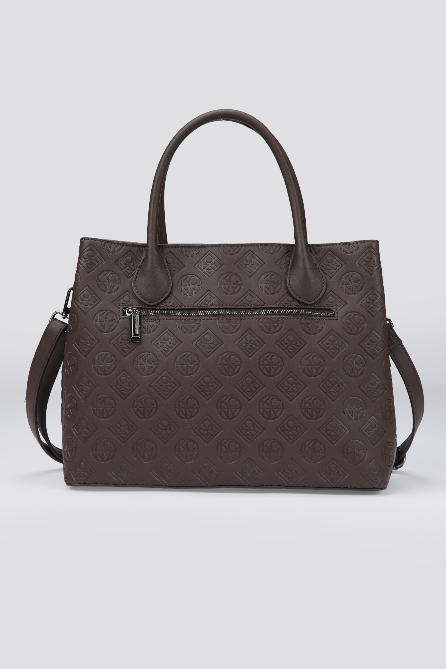 תיק צד עם הטבעת לוגו | קנת קול