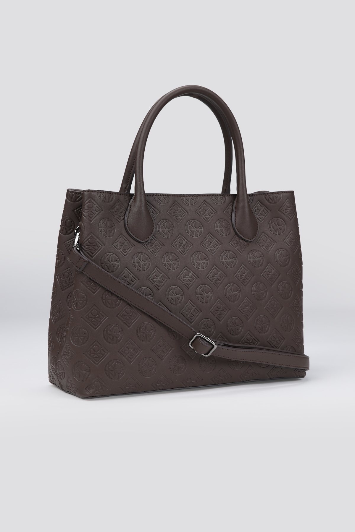 תיק צד עם הטבעת לוגו | קנת קול