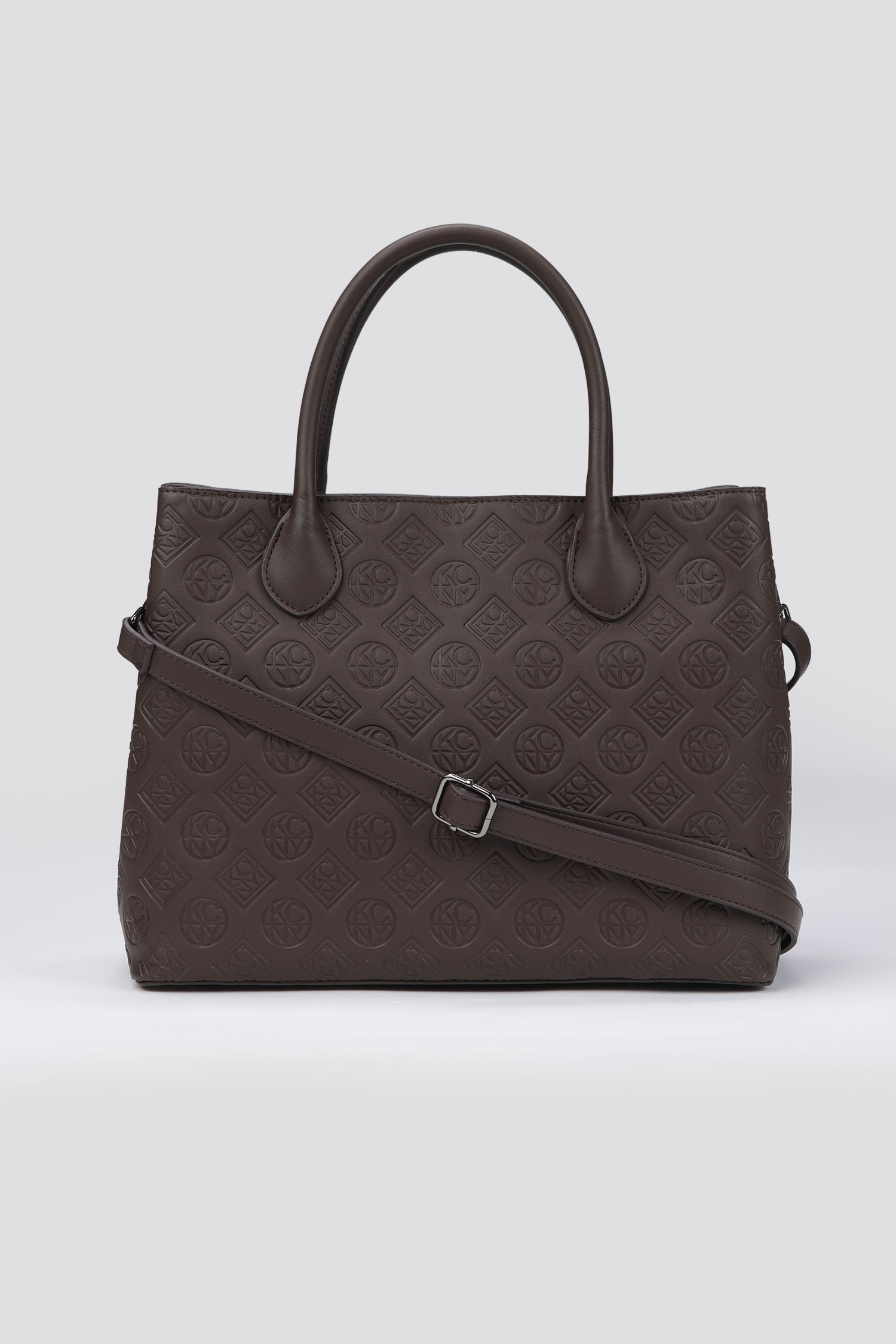 תיק צד עם הטבעת לוגו | קנת קול