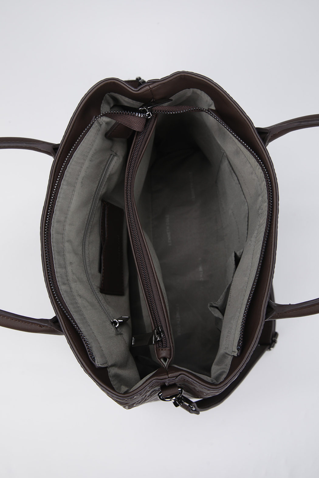 תיק צד עם הטבעת לוגו | קנת קול