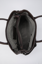 תיק צד עם הטבעת לוגו | קנת קול