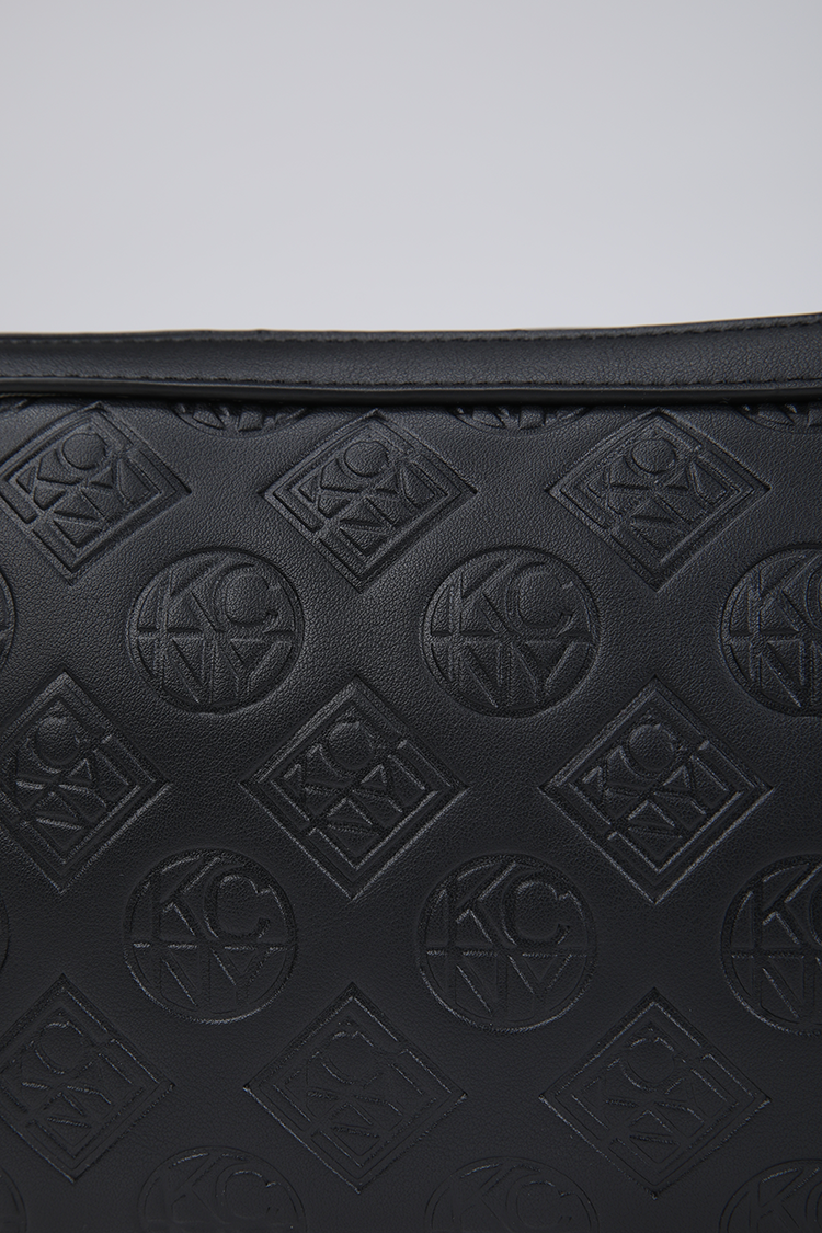 תיק צד עם הטבעת לוגו | קנת קול