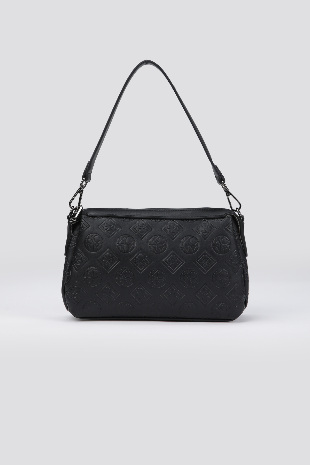 תיק צד עם הטבעת לוגו | קנת קול