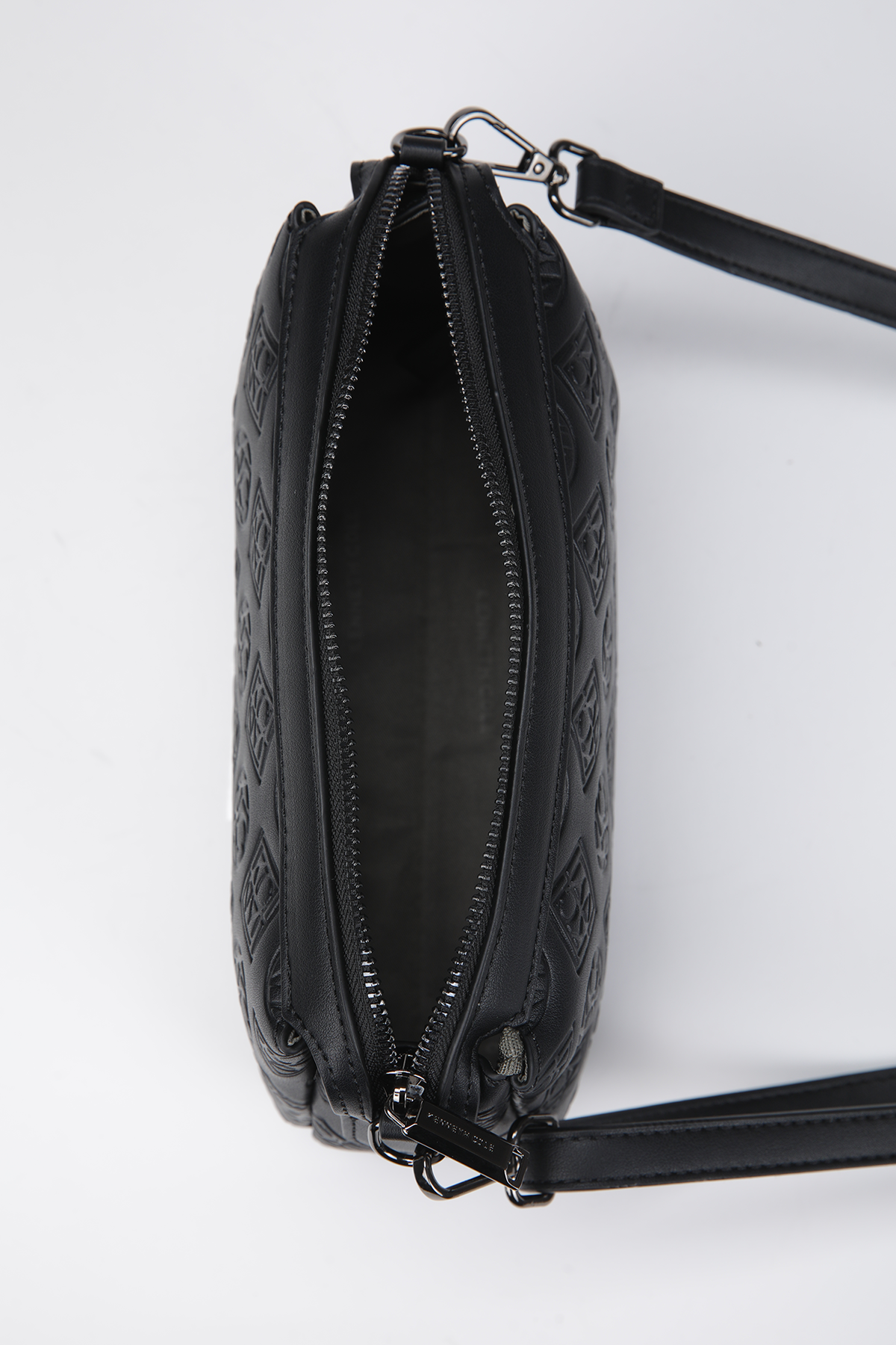 תיק צד עם הטבעת לוגו | קנת קול