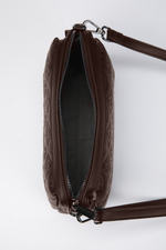 תיק צד עם הטבעת לוגו | קנת קול