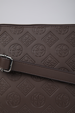 תיק צד עם הטבעת לוגו לנשים | קנת קול