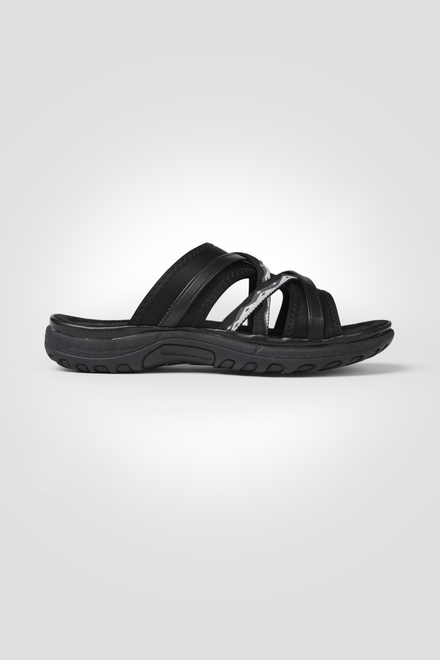 כפכפי נוחות רצועות מוצלבות