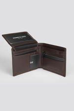 ארנק עור לגבר