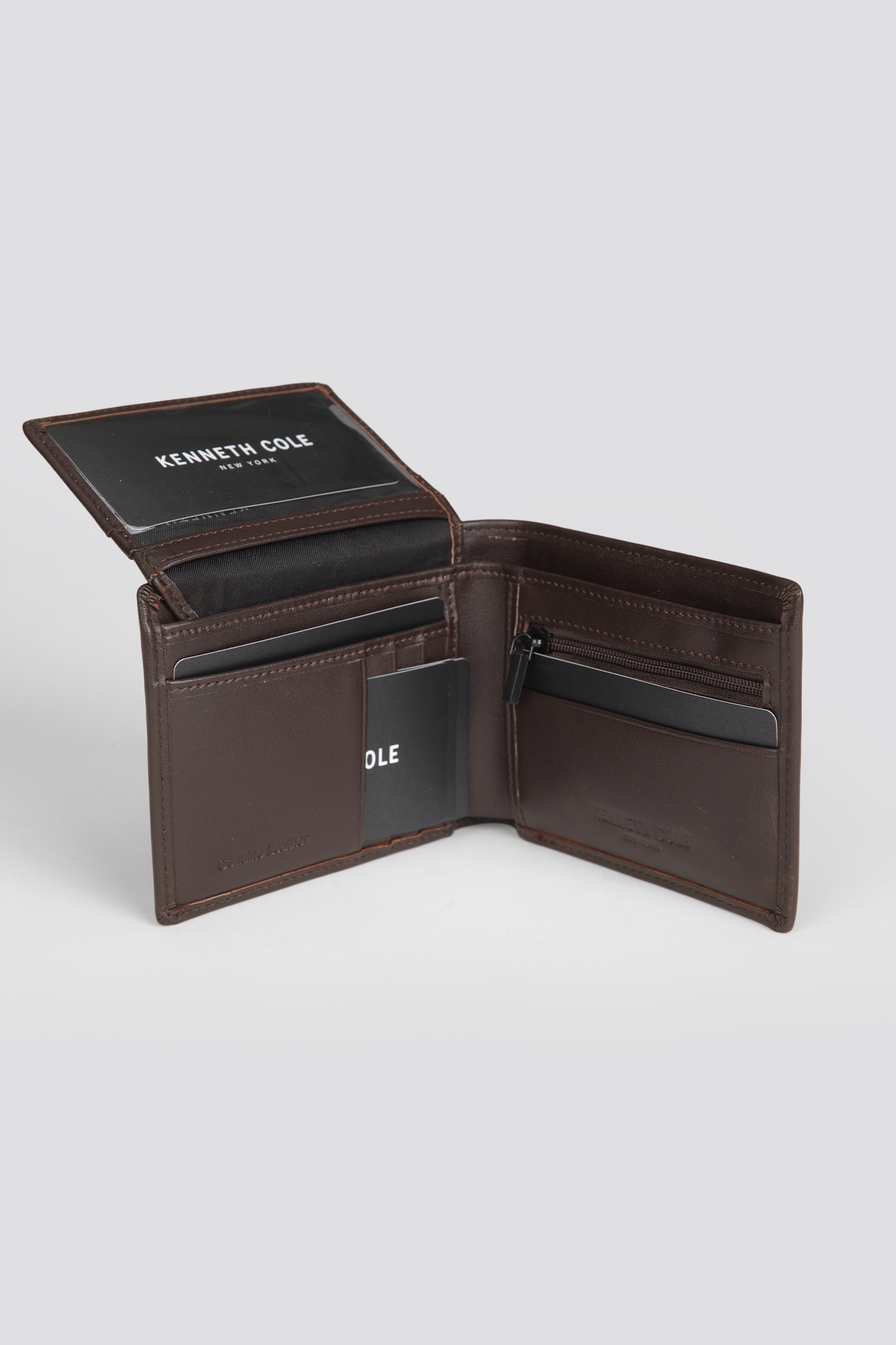 ארנק עור לגבר