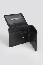 ארנק עור לגברים MEN'S LEATHER WALLET