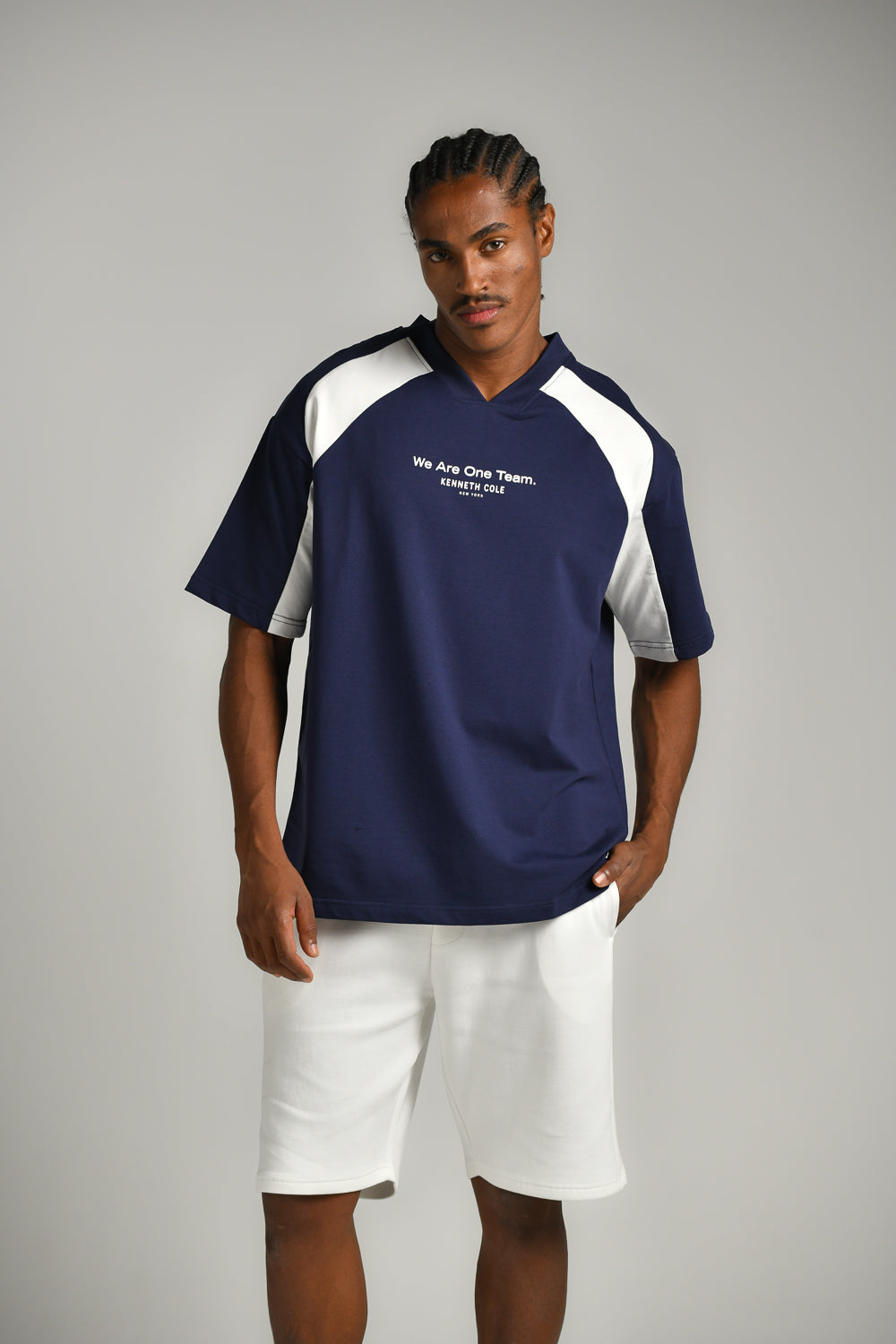 טישירט FOOTBALL KC JERSEY לגברים