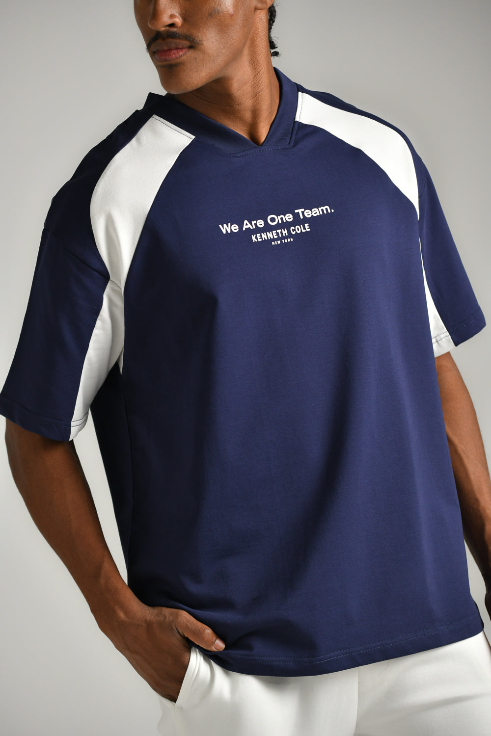 טישירט FOOTBALL KC JERSEY לגברים