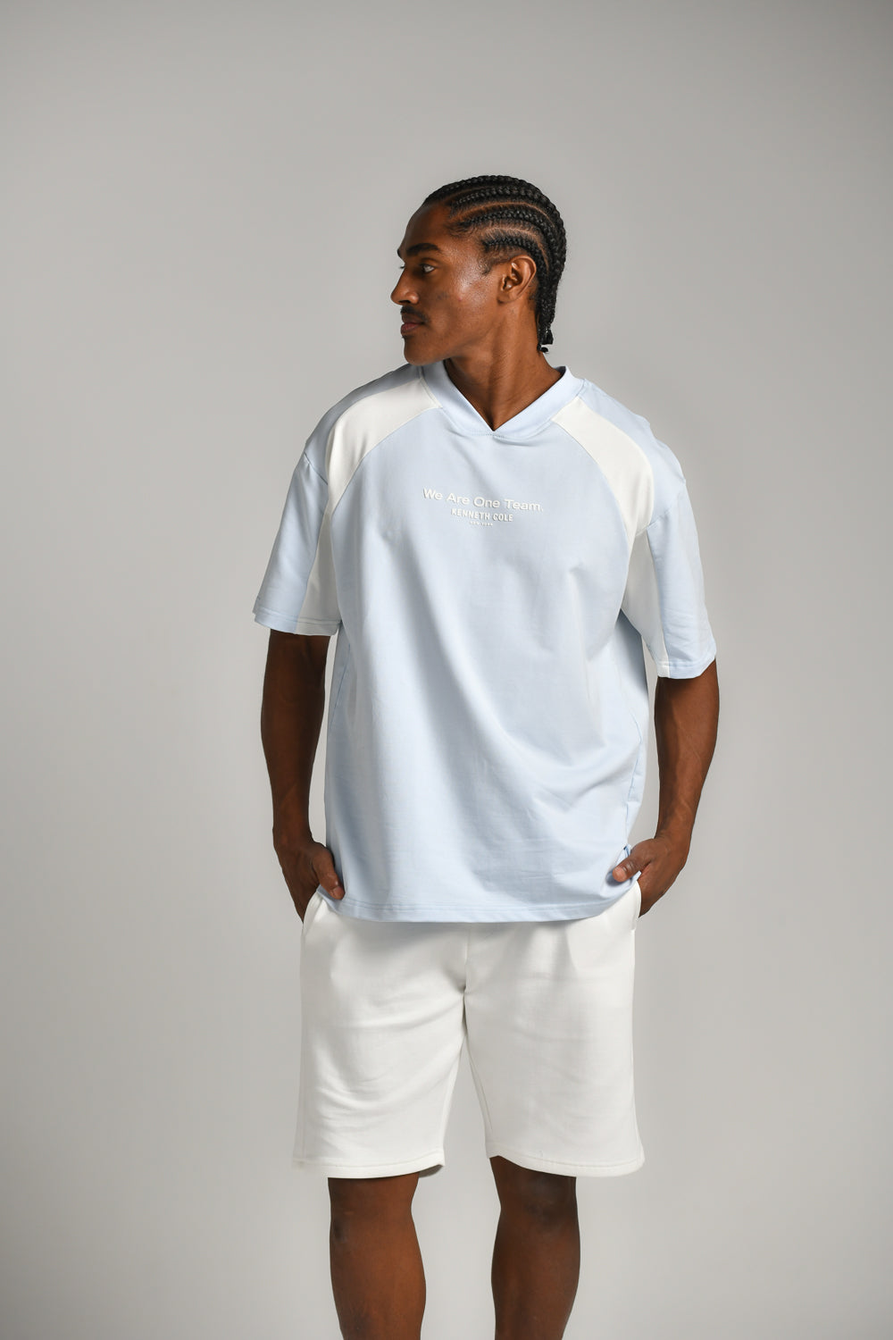 טישירט FOOTBALL KC JERSEY לגברים