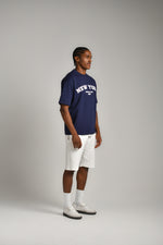 טישירט NEW YORK לגברים