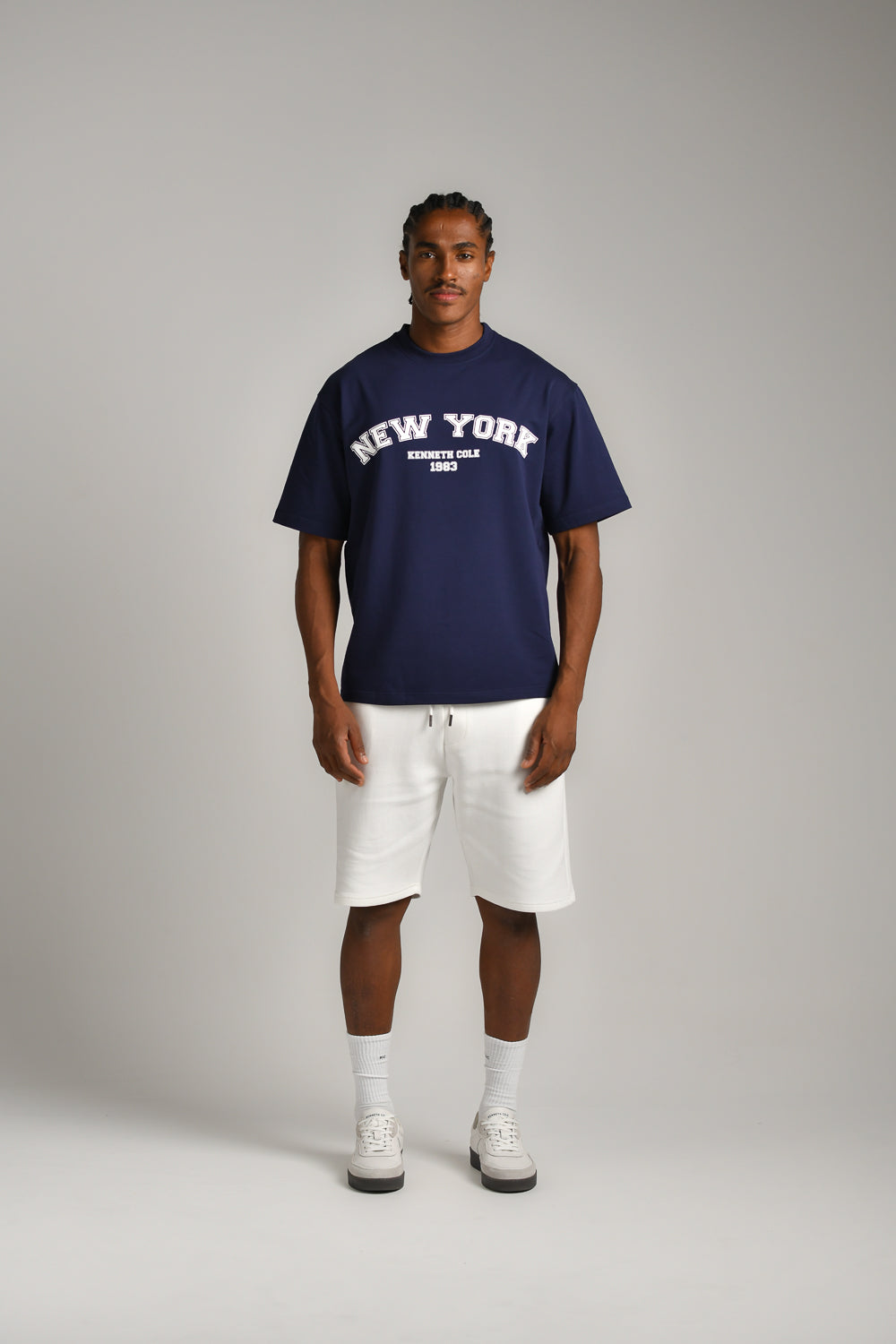 טישירט NEW YORK לגברים