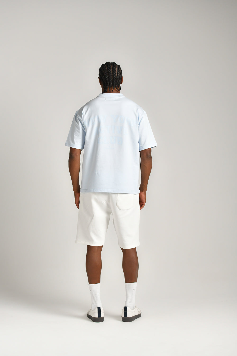 טישירט CLUB לגברים