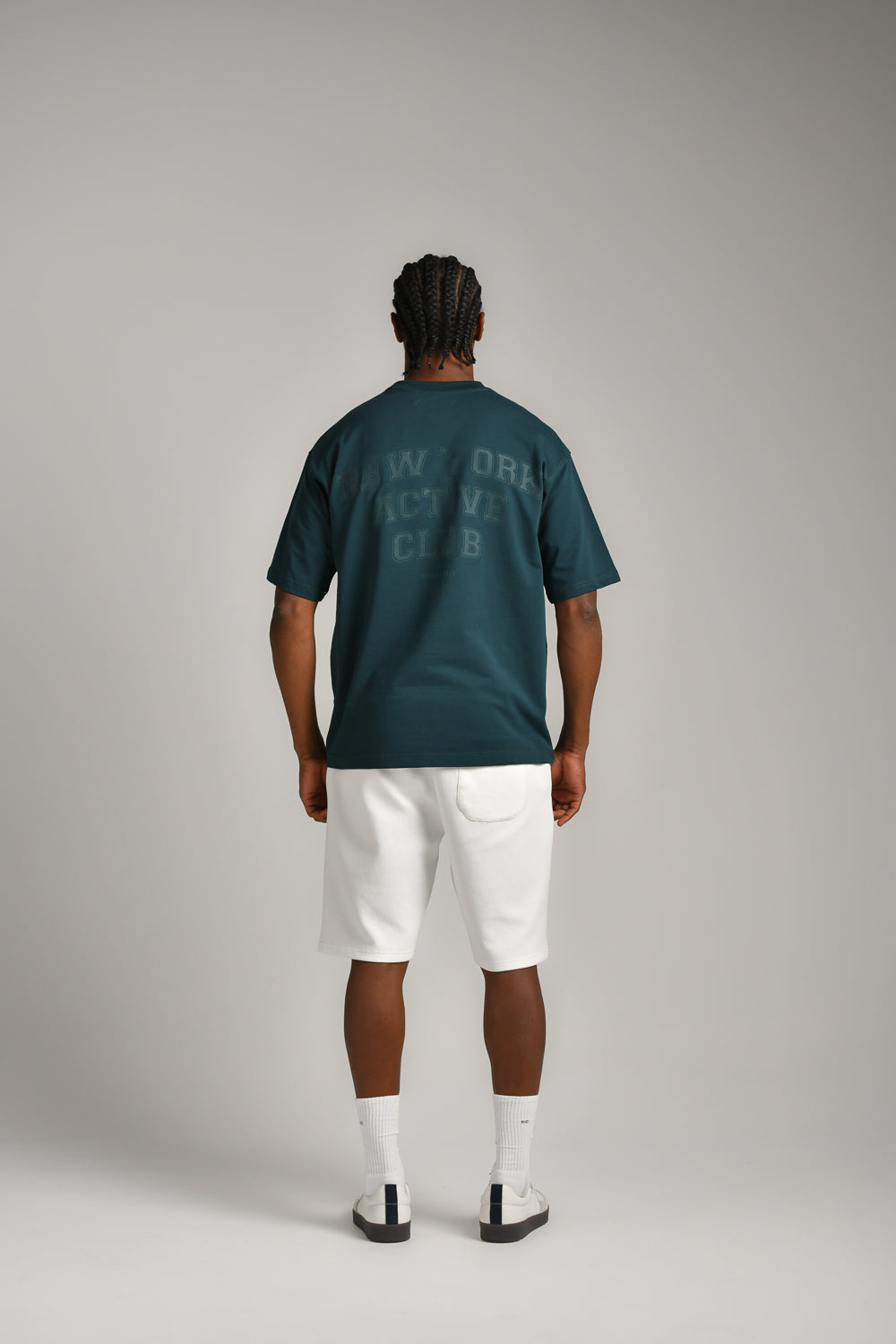 טישירט CLUB לגברים