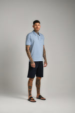 חולצת פולו קצרה 