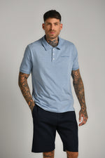 חולצת פולו קצרה 