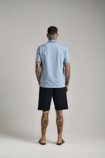 חולצת פולו קצרה 