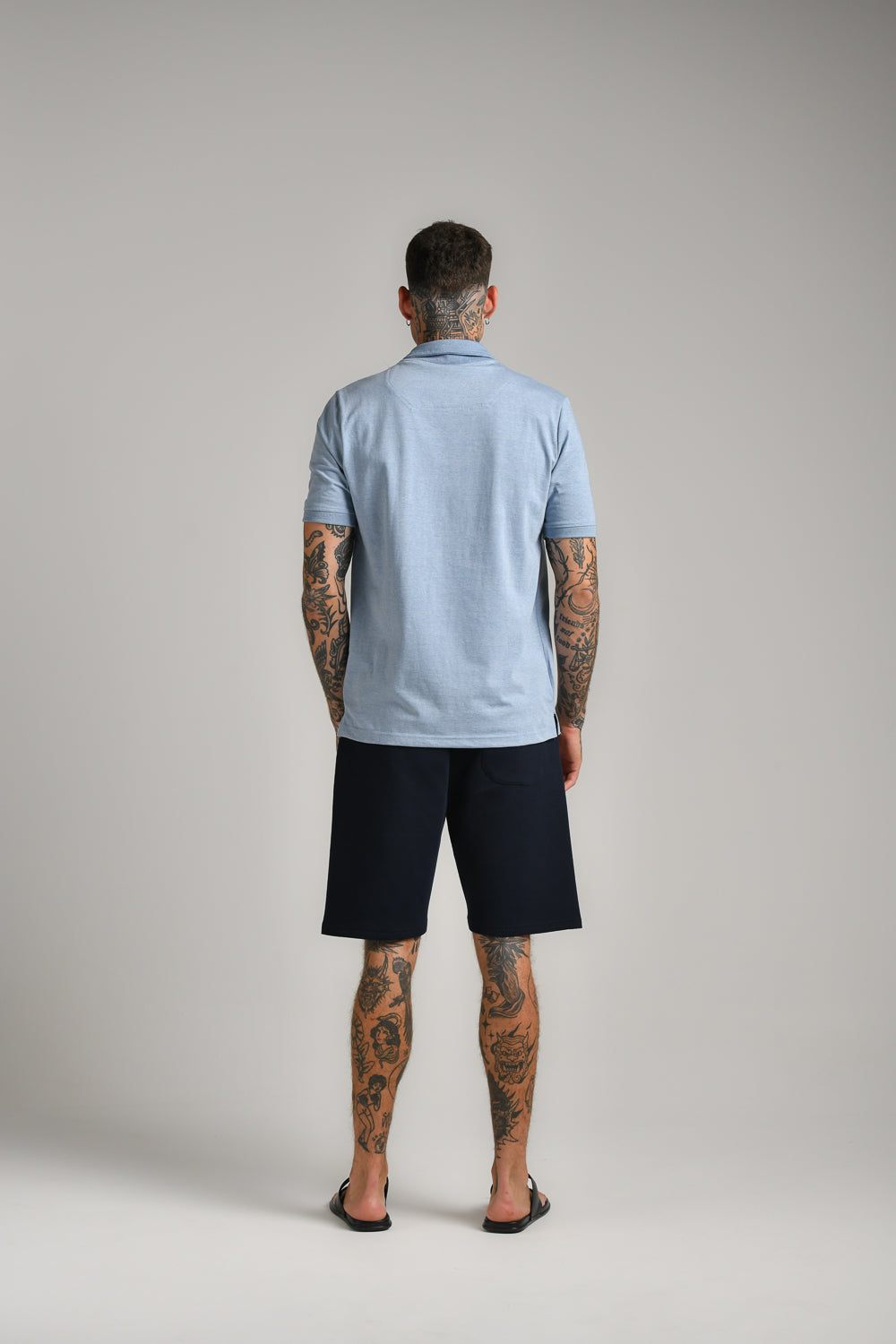 חולצת פולו קצרה 